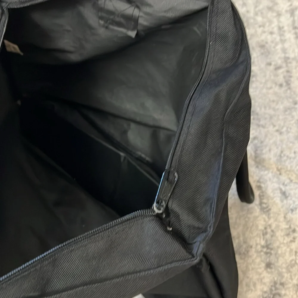 Macy’s Black Tote Bag